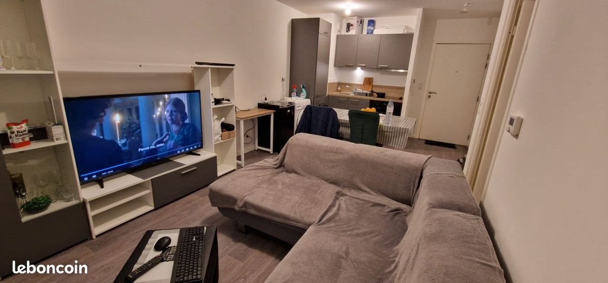 Appartement à louer, 45m², Joué-lès-Tours