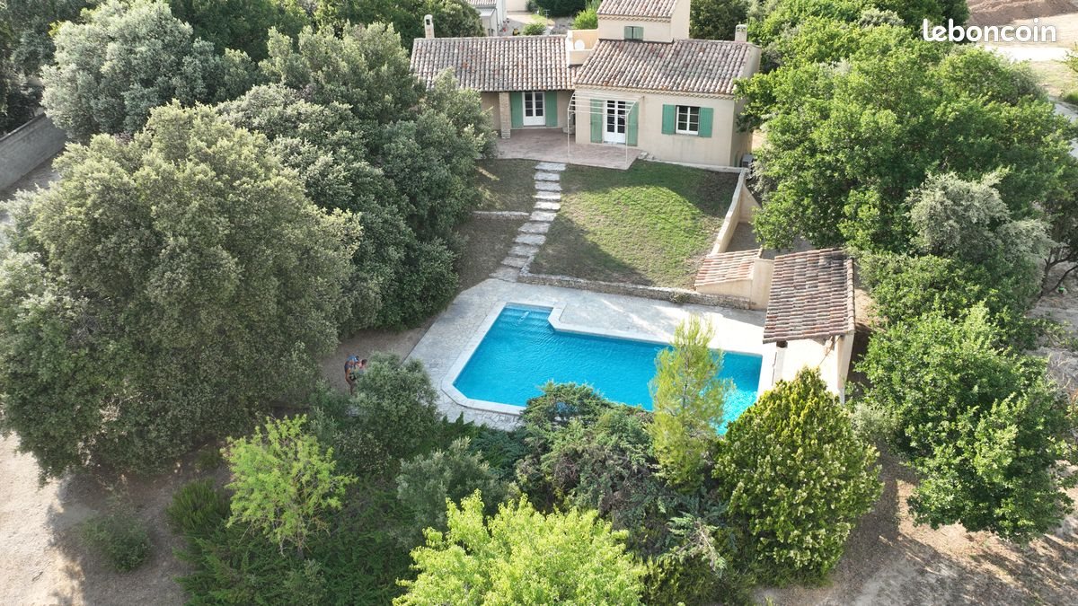 Maison à vendre, 160m², Vernègues