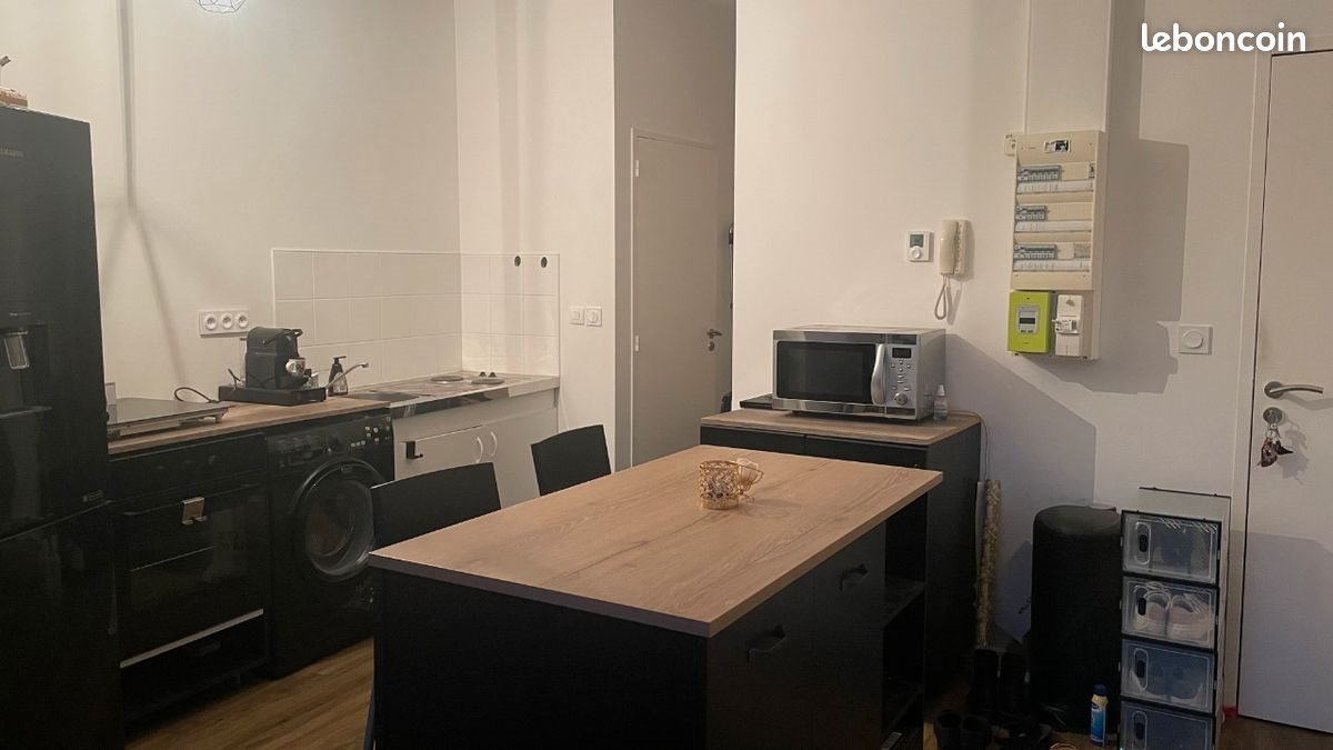 Appartement à louer, 44m², Laval