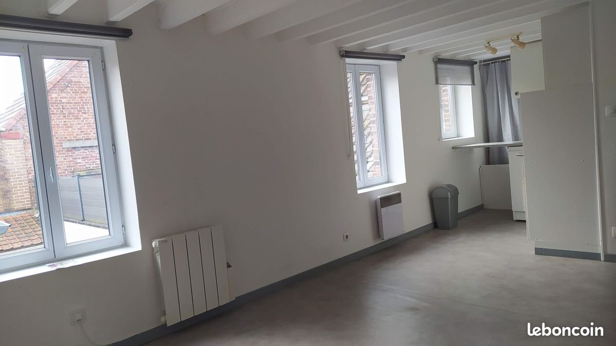 Appartement à louer, 35m², Fretin
