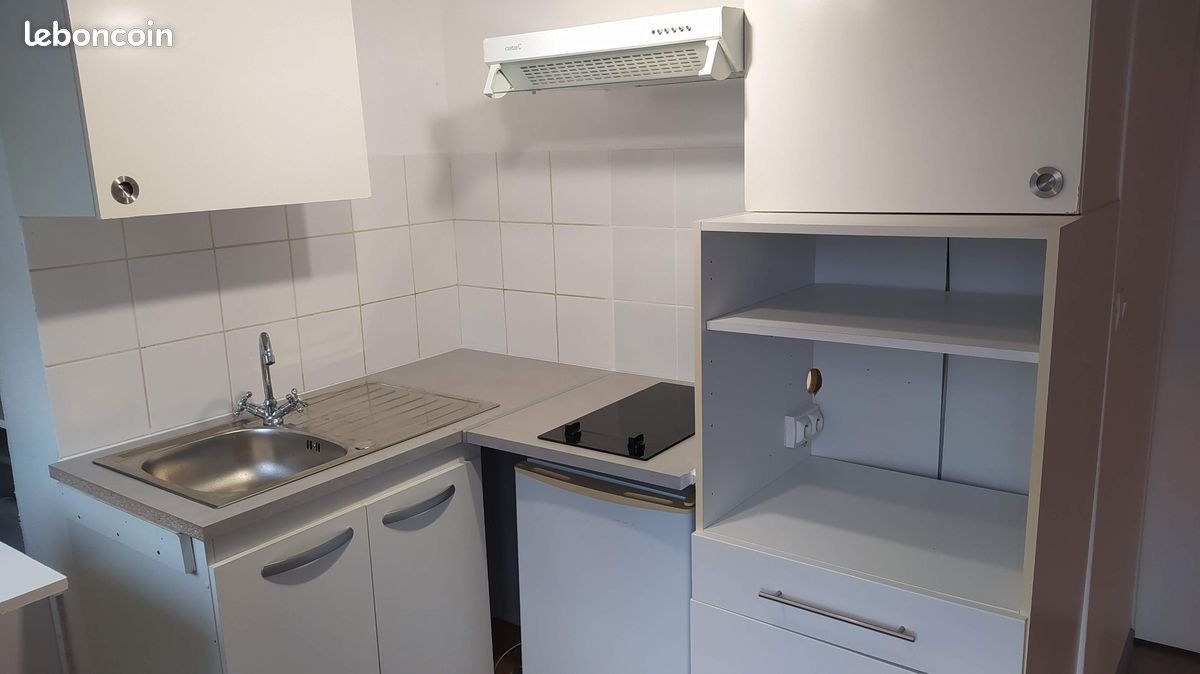Appartement à louer, 35m², Fretin