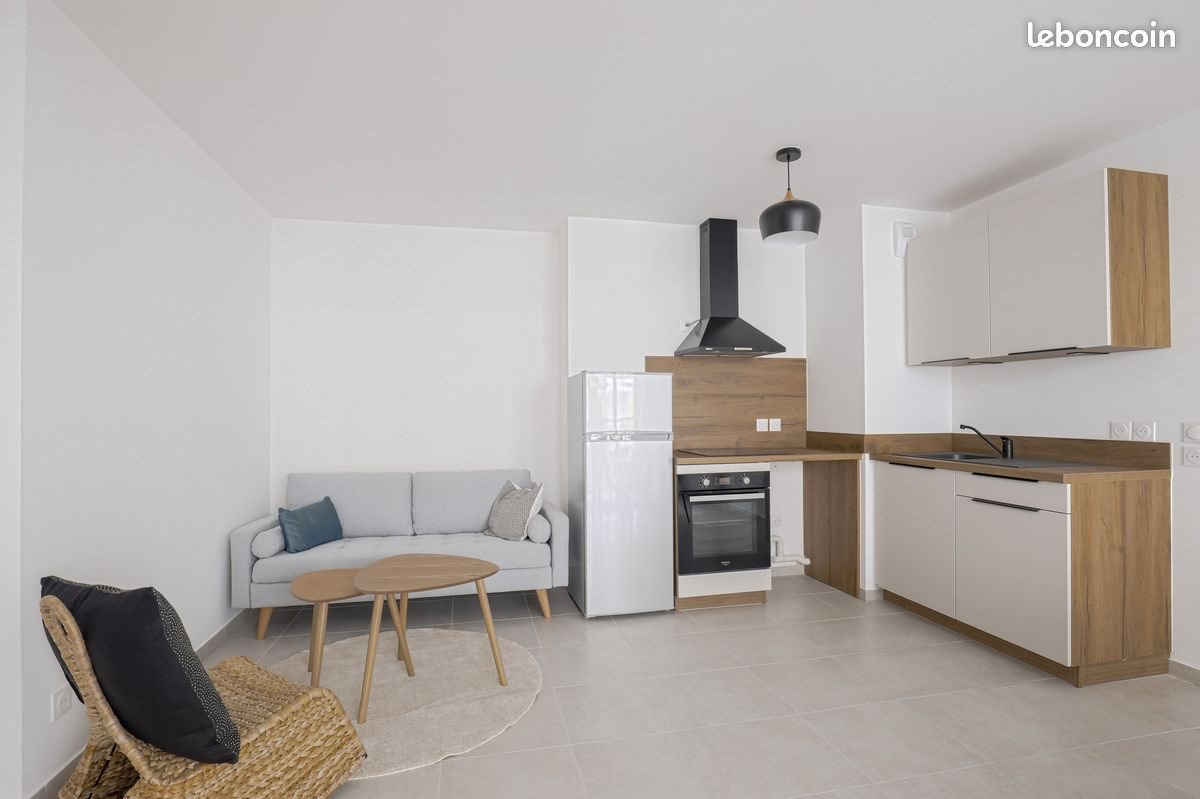 Appartement à louer, 46m², Ozoir-la-Ferrière