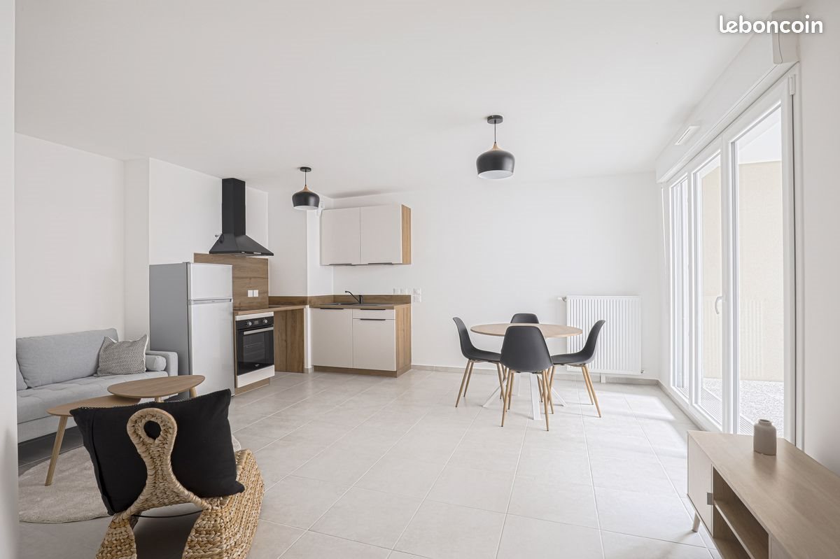 Appartement à louer, 46m², Ozoir-la-Ferrière