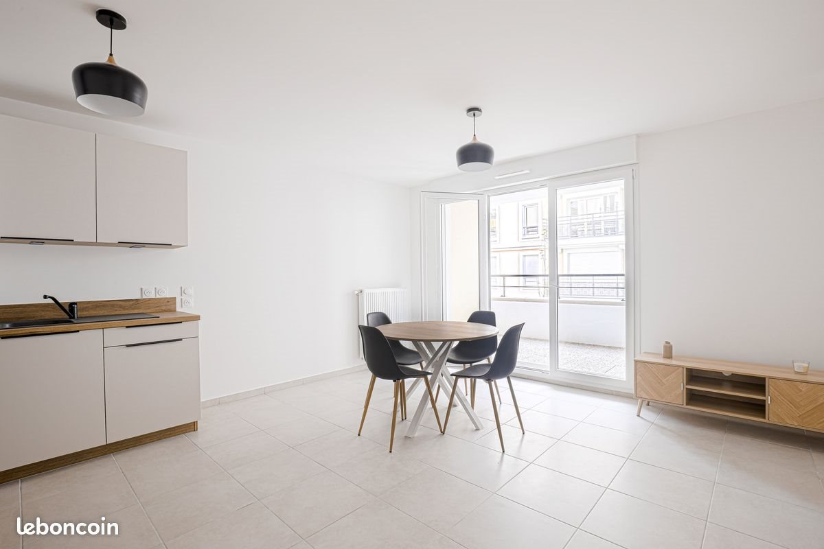 Appartement à louer, 46m², Ozoir-la-Ferrière