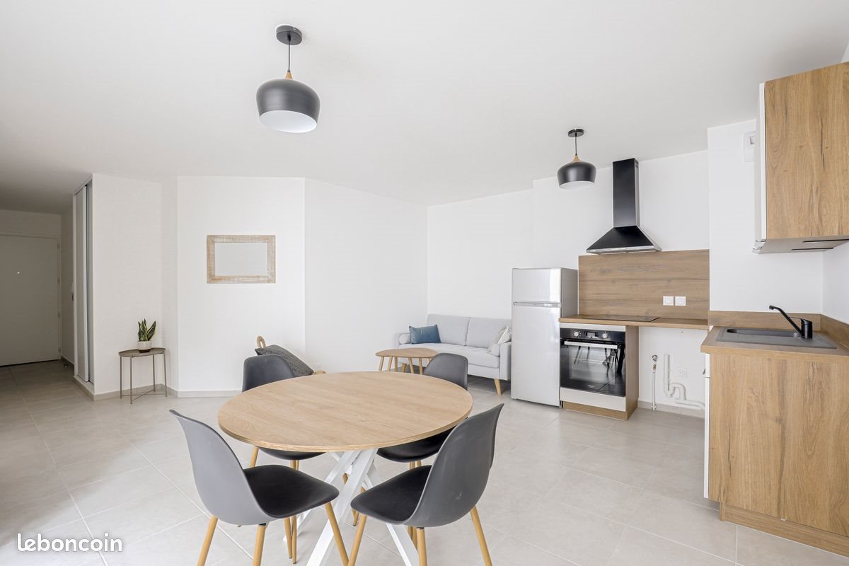 Appartement à louer, 46m², Ozoir-la-Ferrière