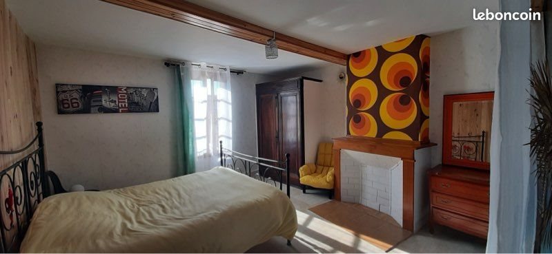 Maison à vendre, 123m², Saint-Martin-d'Oydes