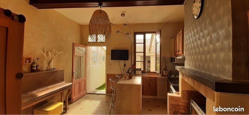 Maison à vendre, 123m², Saint-Martin-d'Oydes