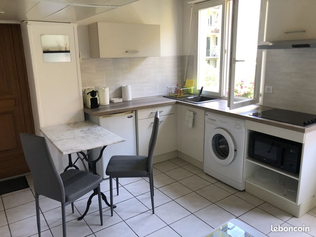 Appartement à louer, 18m², Ajaccio