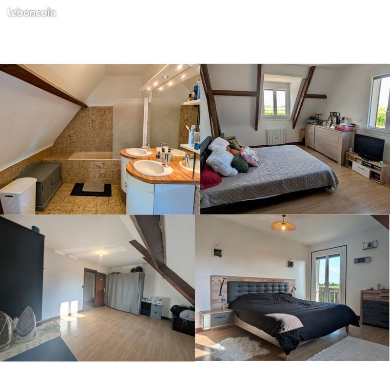 Maison à vendre, 131m², Bernay