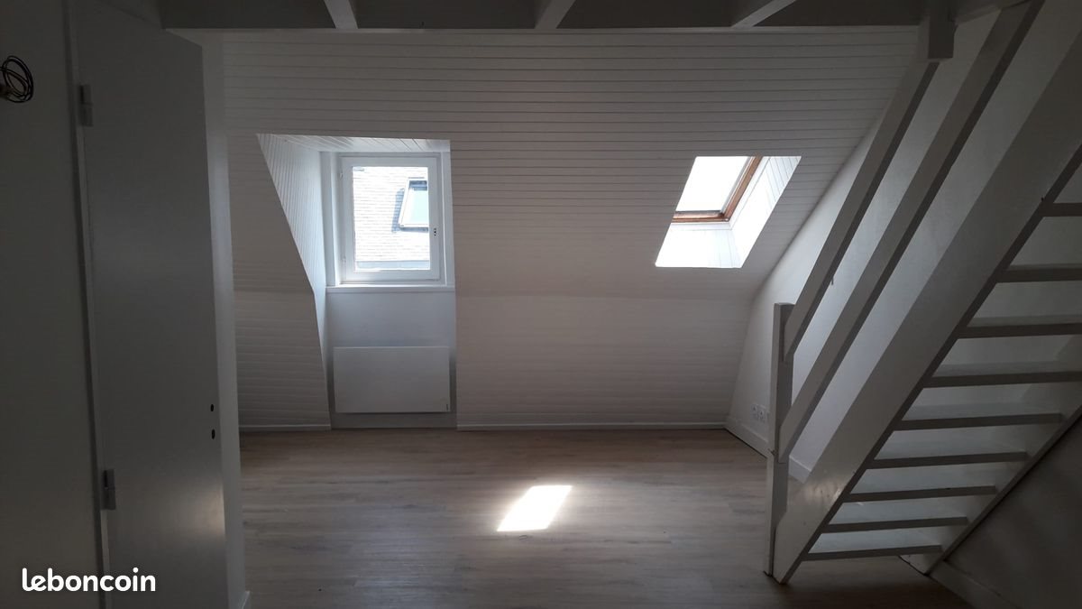 Appartement à louer, 27m², Quimper