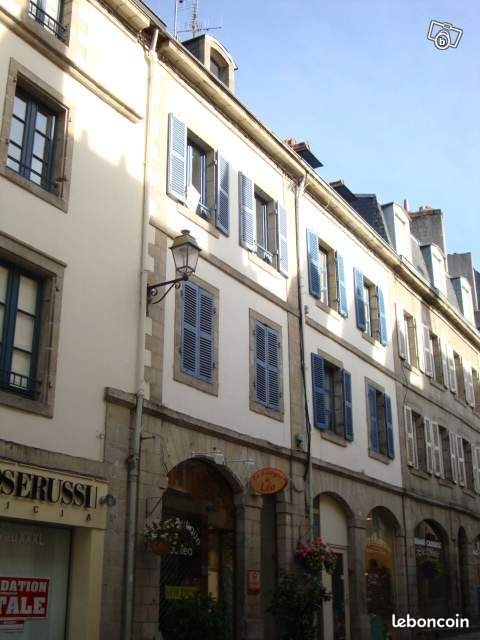 Appartement à louer, 27m², Quimper