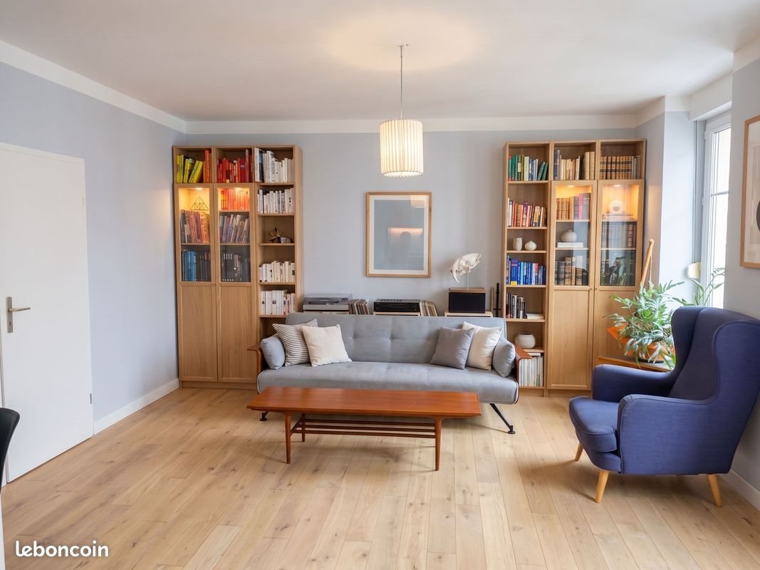 Appartement à louer, 92m², Strasbourg