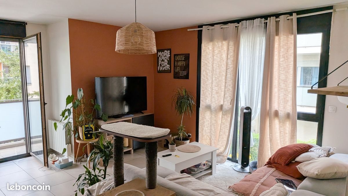 Appartement à vendre, 68m², Lyon 8ème