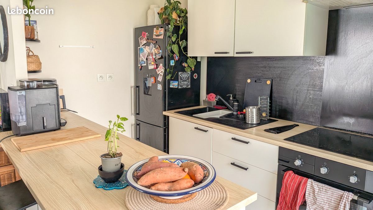 Appartement à vendre, 68m², Lyon 8ème