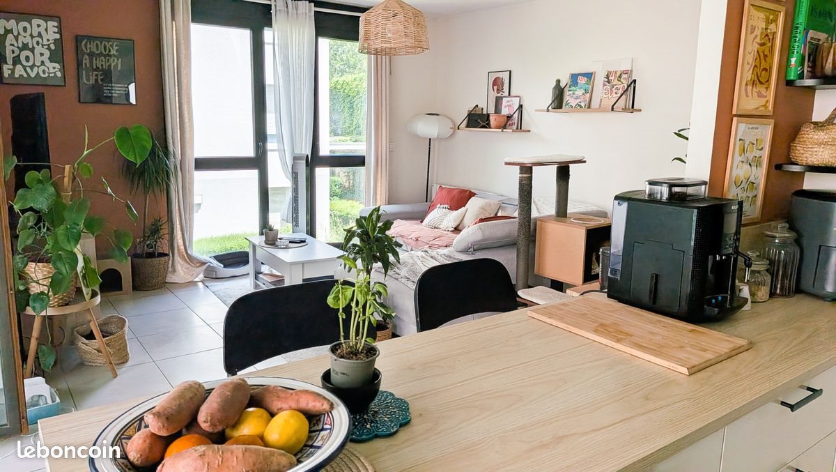 Appartement à vendre, 68m², Lyon 8ème