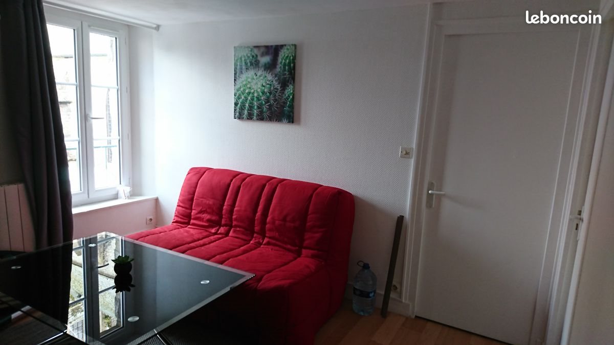 Appartement à louer, 38m², Coutances