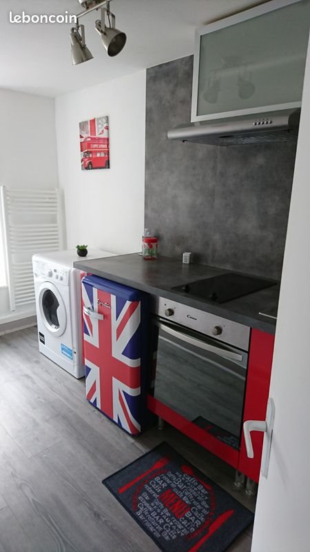 Appartement à louer, 38m², Coutances