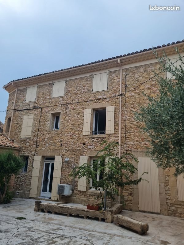 Appartement à louer, 60m², Caderousse