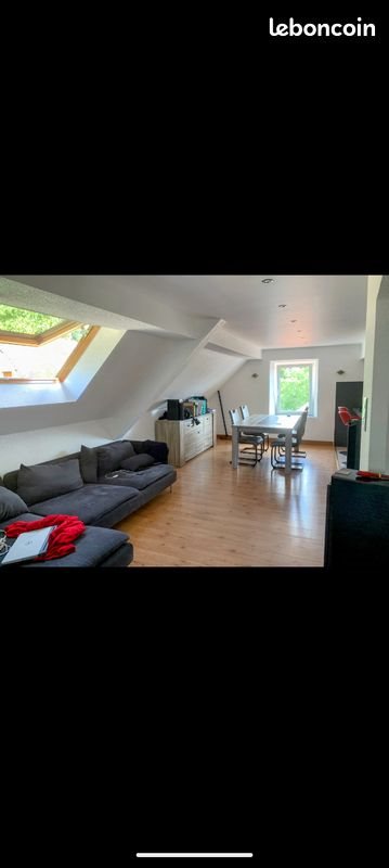 Appartement à louer, 80m², Rougemont-le-Château
