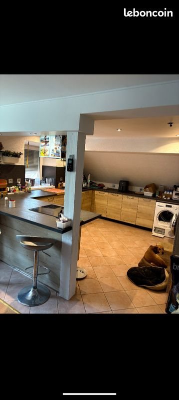 Appartement à louer, 80m², Rougemont-le-Château