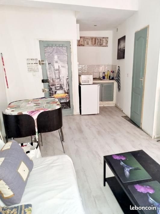 Appartement à louer, 21m², Draguignan