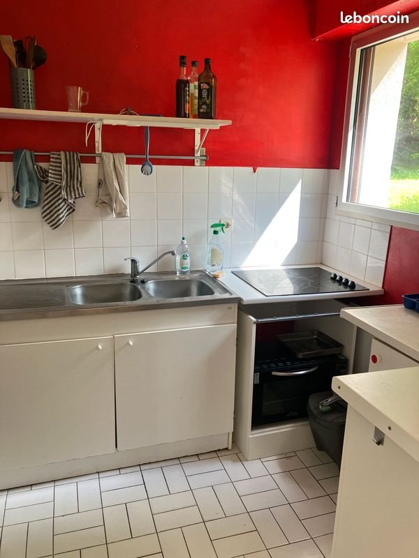 Appartement à louer, 39m², Bures-sur-Yvette