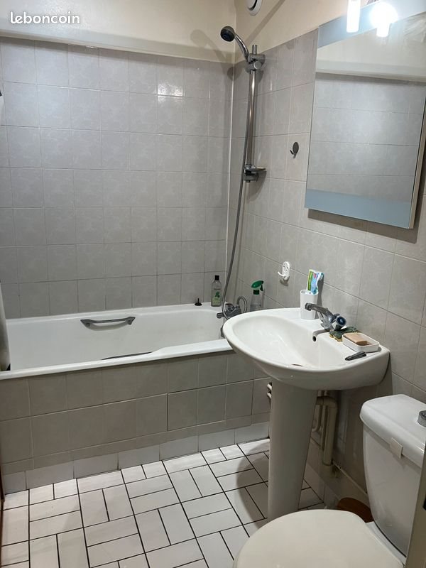 Appartement à louer, 39m², Bures-sur-Yvette