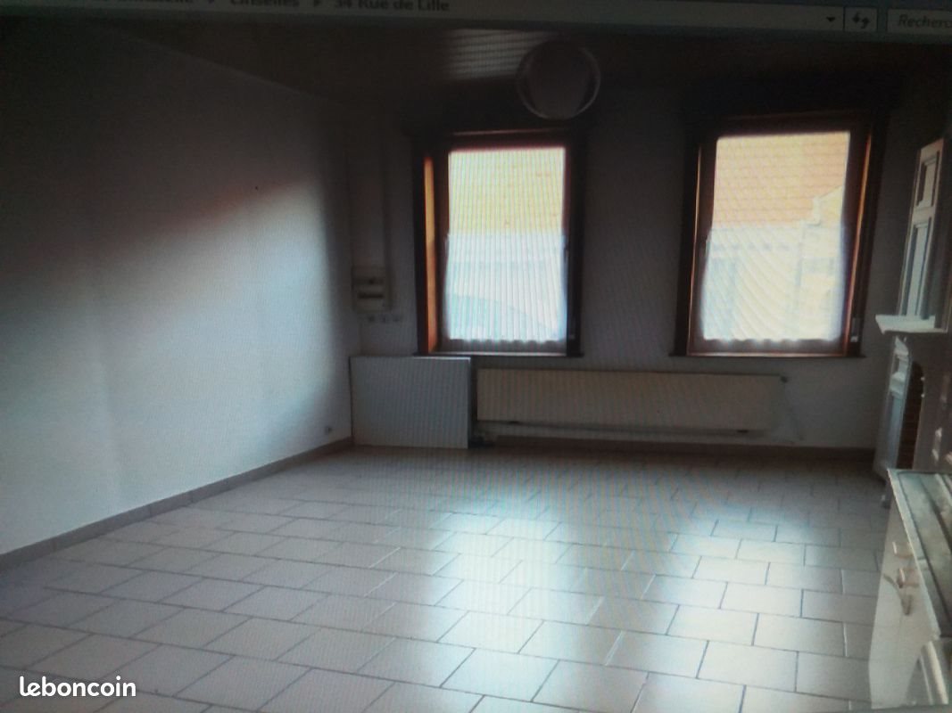 Maison à louer, 75m², Linselles