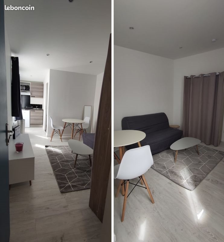 Appartement à louer, 17m², Amiens