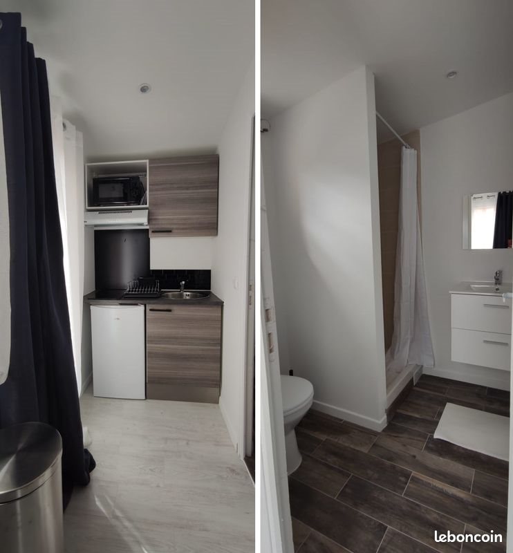 Appartement à louer, 17m², Amiens