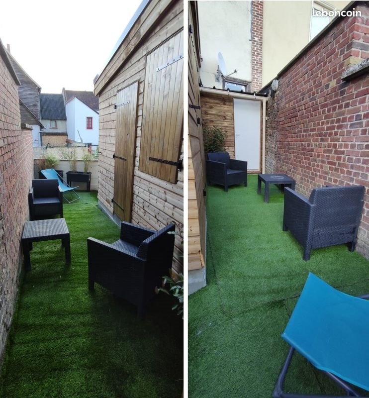Appartement à louer, 17m², Amiens