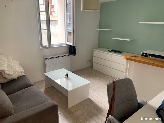 Appartement à louer, 20m², Rouen