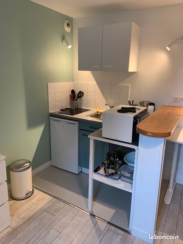 Appartement à louer, 20m², Rouen