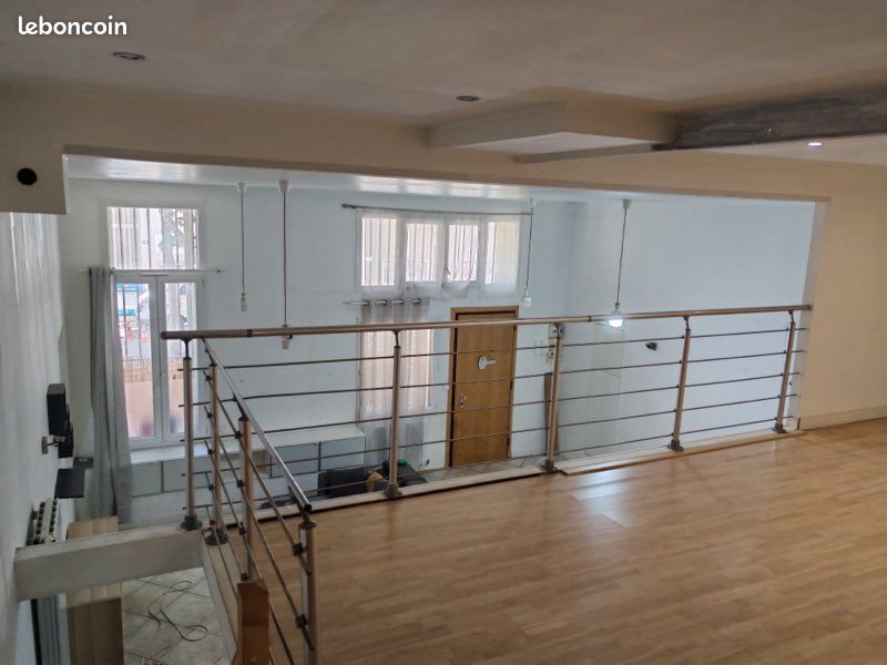 Appartement à louer, 145m², Marseille 3ème
