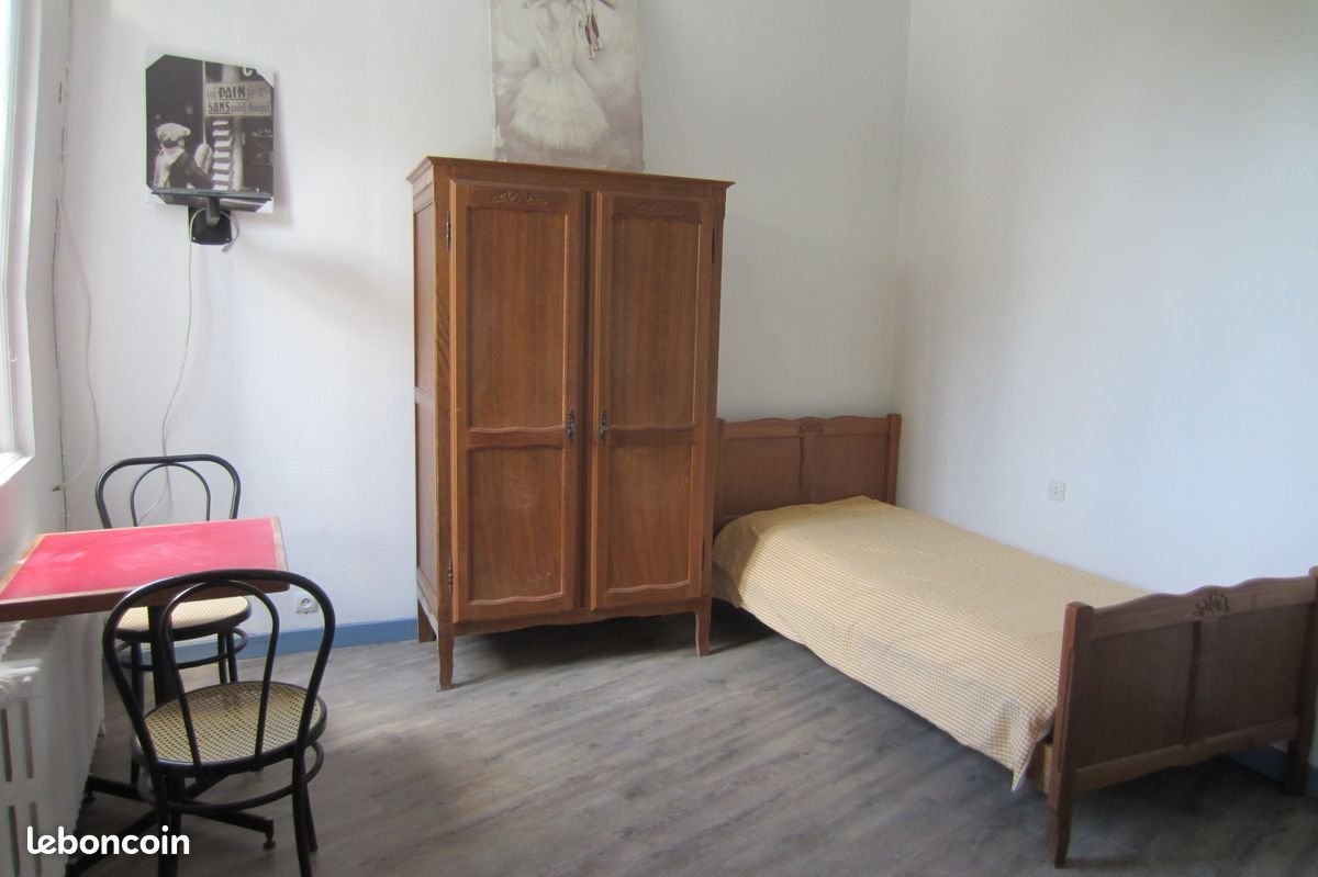 Appartement à louer, 20m², Guingamp