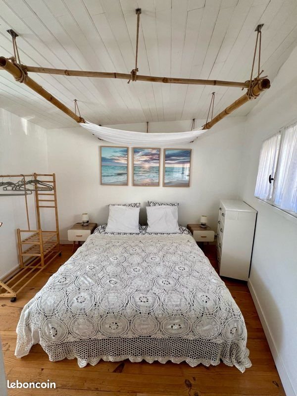 Maison à louer, 40m², Marseille 8ème
