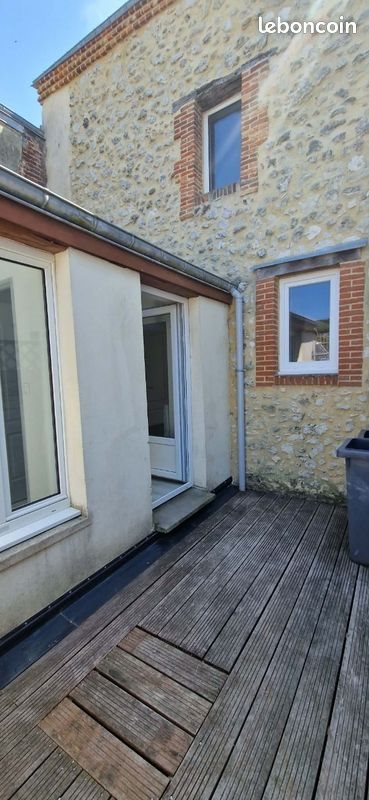 Maison à louer, 65m², Fécamp