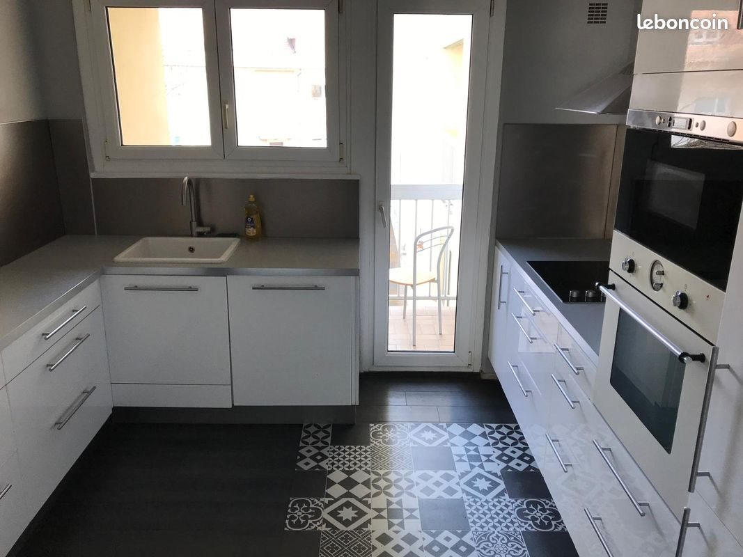 Appartement à louer, 85m², Strasbourg