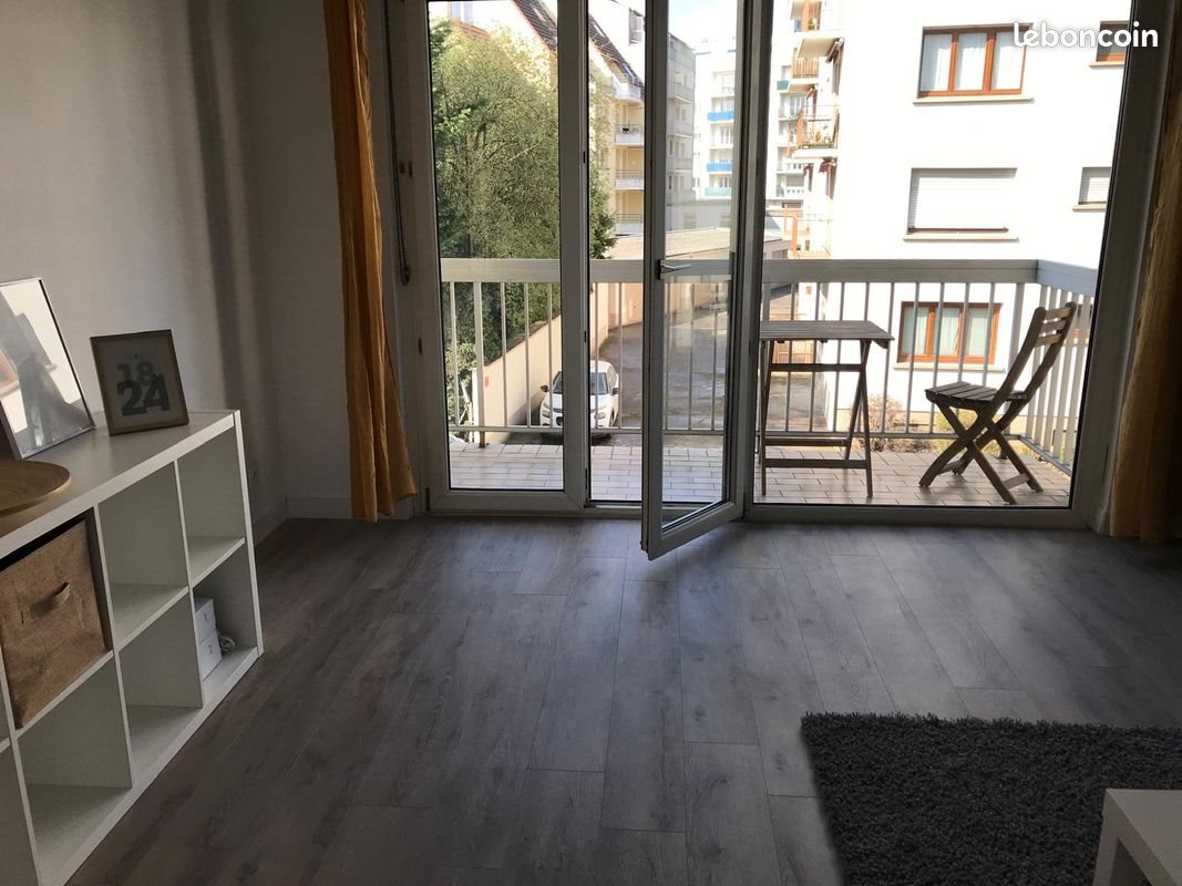 Appartement à louer, 85m², Strasbourg