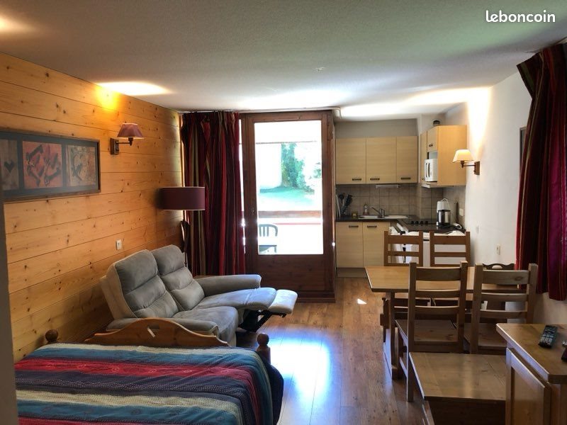 Appartement à louer, 28m², Brides-les-Bains