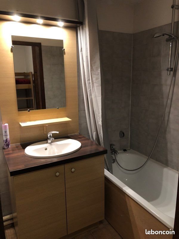 Appartement à louer, 28m², Brides-les-Bains