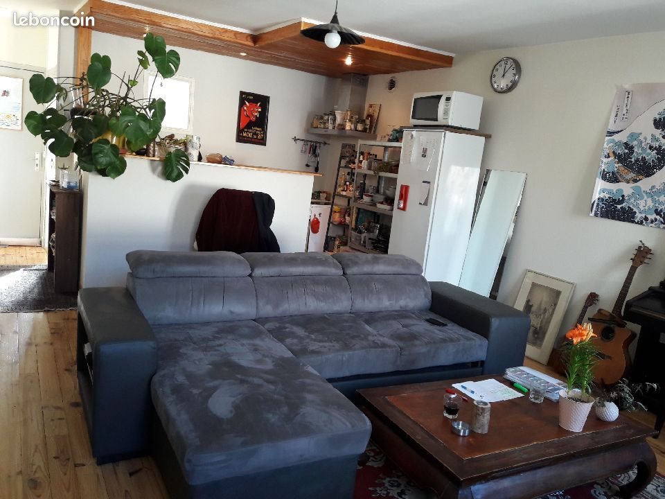 Appartement à louer, 90m², Châteauneuf-sur-Charente