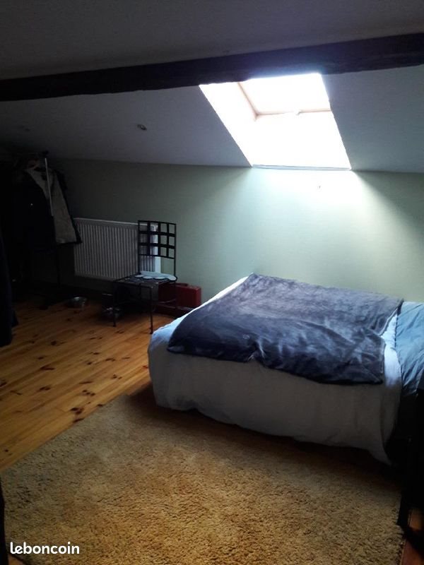 Appartement à louer, 90m², Châteauneuf-sur-Charente