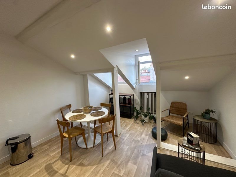 Appartement à louer, 37m², Saint-Etienne