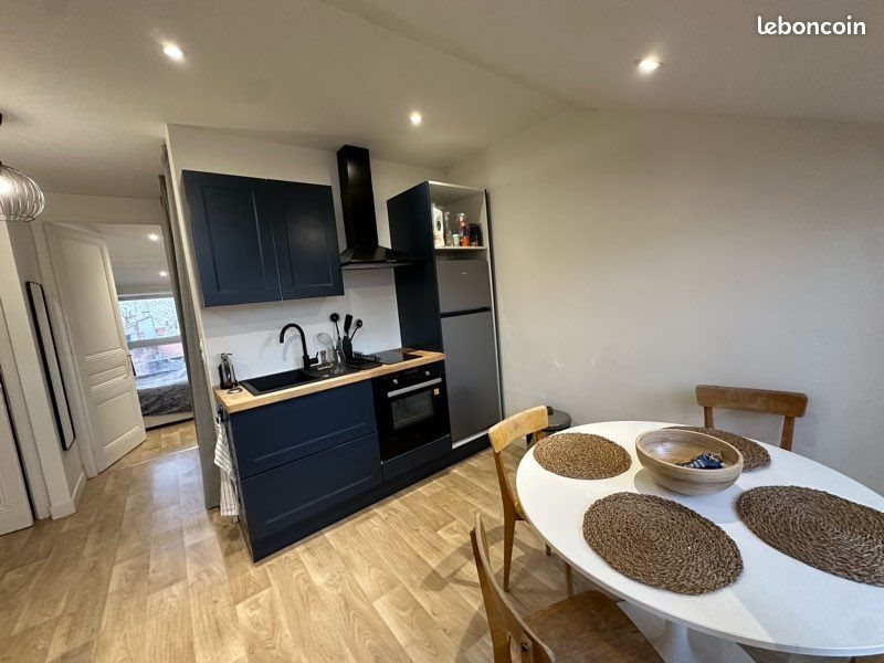Appartement à louer, 37m², Saint-Etienne