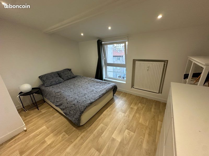 Appartement à louer, 37m², Saint-Etienne