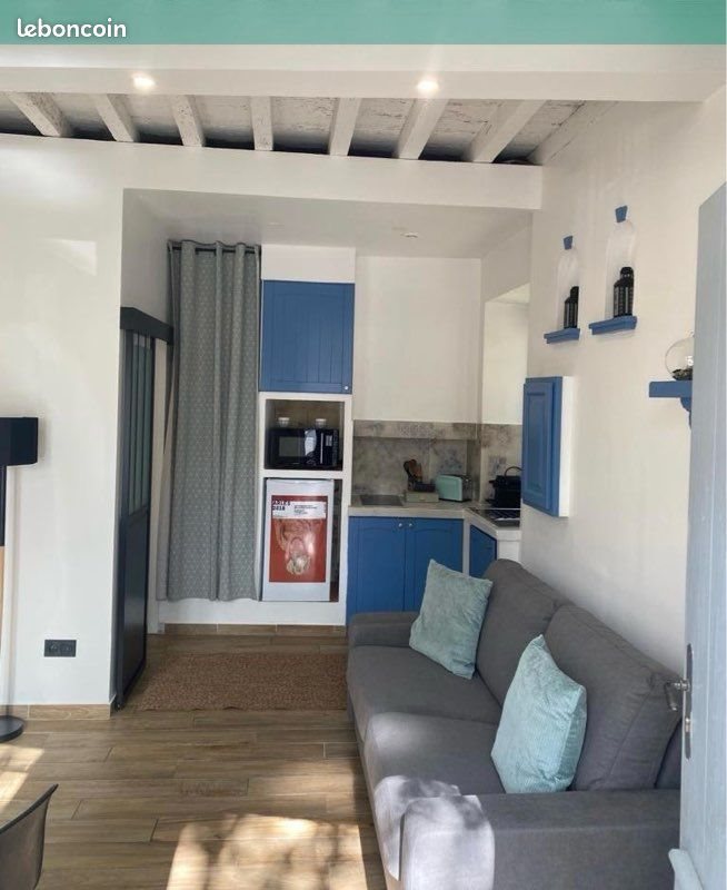 Appartement à louer, 19m², Arles