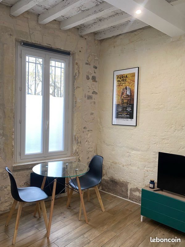Appartement à louer, 19m², Arles