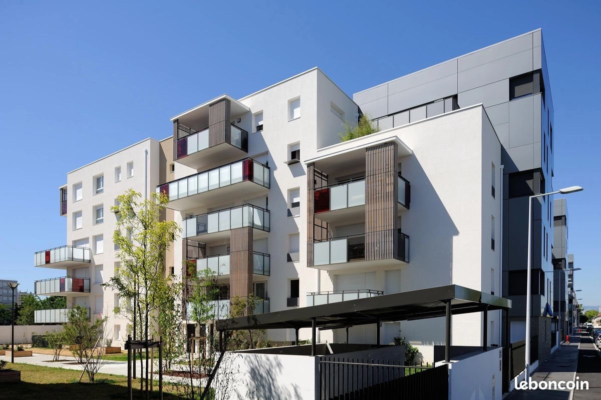 Appartement à vendre, 70m², Saint-Fons