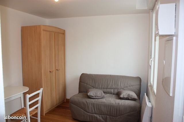 Appartement à louer, 12m², Saint-Brieuc
